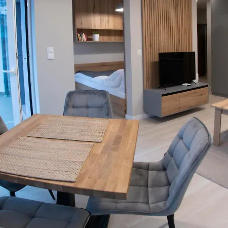 Apartament Vio Poznan