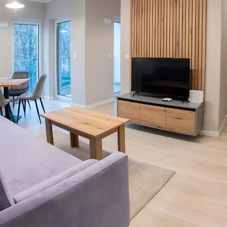 Apartment Apartament Vio Poznan